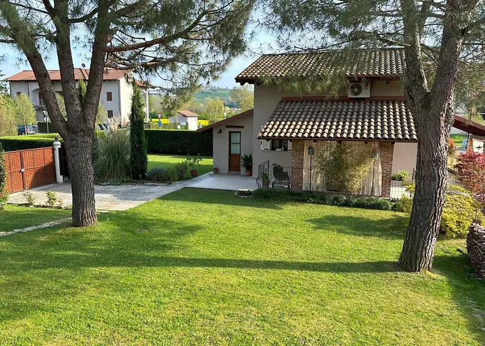 Il Meriglio - Villino Tra Langhe E Roero *