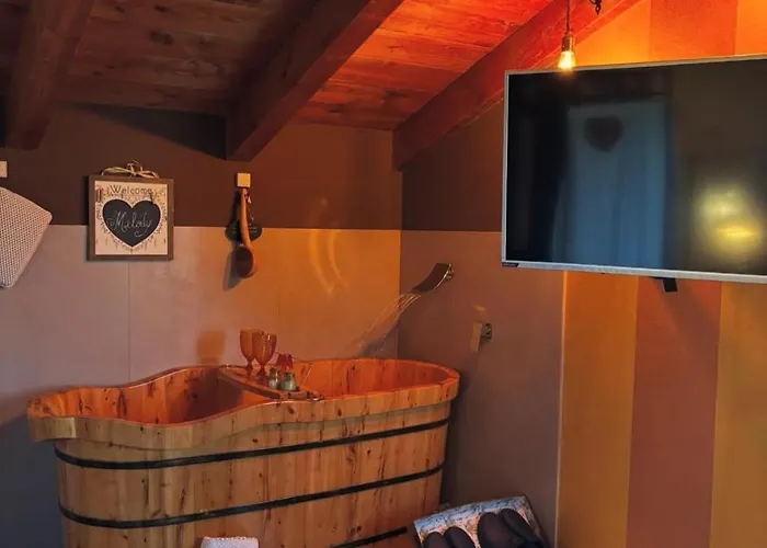 Il Meriglio - Villino Tra Langhe E Roero * Santa Vittoria dʼAlba