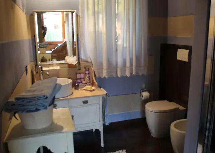 Il Meriglio - Villino Tra Langhe E Roero *