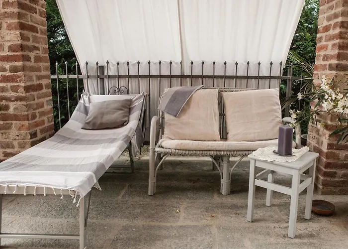 Villa Il Meriglio - Villino Tra Langhe E Roero Santa Vittoria dʼAlba