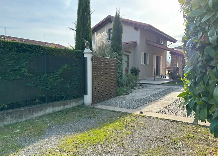 Il Meriglio - Villino Tra Langhe E Roero